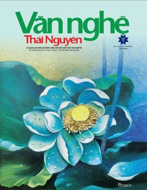Văn nghệ Thái Nguyên số 21