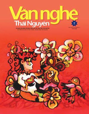 Văn nghệ Thái Nguyên số 22