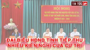 Podcast điểm tin ngày 4/6/2024