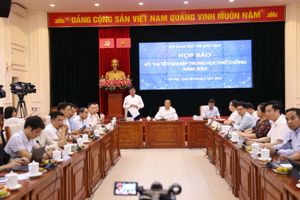 Thời gian công bố điểm thi tốt nghiệp THPT 2024