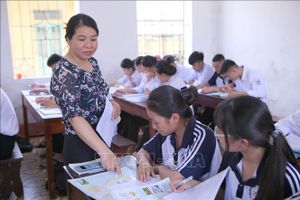 Tạo điều kiện tốt nhất cho thí sinh thi tốt nghiệp THPT 2024