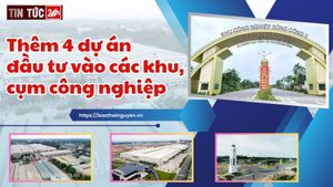 Podcast điểm tin ngày 10/6/2024