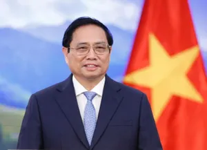 팜 민 찐 총리, 다보스포럼 참석차 24일부터 중국 방문