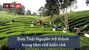 Podcast điểm tin ngày 21/6/2024