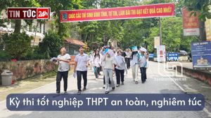 Podcast điểm tin ngày 28/6/2024
