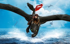 “Bí kíp luyện rồng” live-action ra mắt khán giả Việt Nam