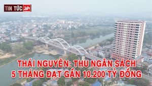 Podcast điểm tin ngày 5/6/2025