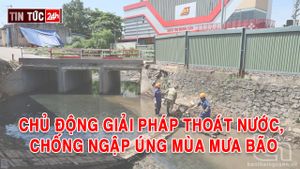 Podcast điểm tin ngày 6/6/2025