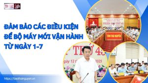 Podcast điểm tin ngày 12/6/2025