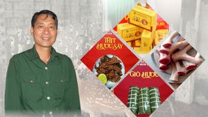 Người lính trở về và khát vọng làm giàu trên quê hương