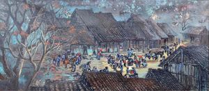 Sắc màu miền sơn cước
