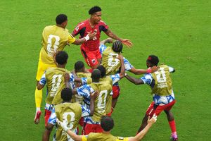 Cape Verde tiếp tục tạo 'địa chấn' tại World Cup 2026