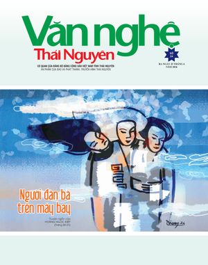 Văn nghệ Thái Nguyên số 24