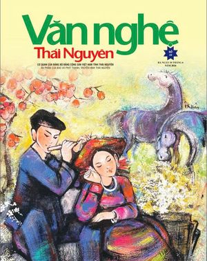 Văn nghệ Thái Nguyên số 23
