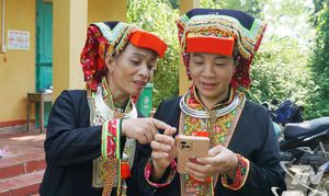 Vùng cao bắt nhịp cùng chuyển đổi số