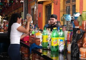 Du khách trải nghiệm thị trấn Tequila giữa sức nóng World Cup 2026