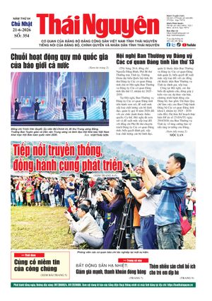 Số 354 ngày 21/6/2026