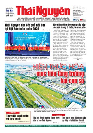 Số 355 ngày 22/6/2026