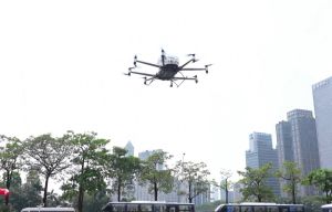 Các nhà ngoại giao trải nghiệm công nghệ thông minh tại Trung Quốc