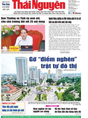 Số 339 ngày 6/6/2026