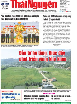 Số 340 ngày 7/6/2026