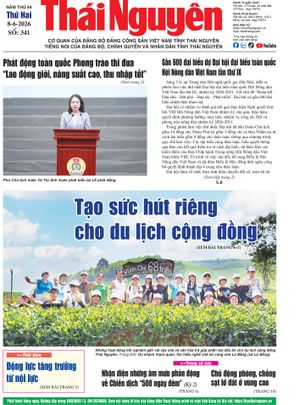sỐ 341 ngày 8/6/2026