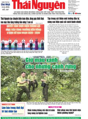 Số 347 ngày 14/6/2026