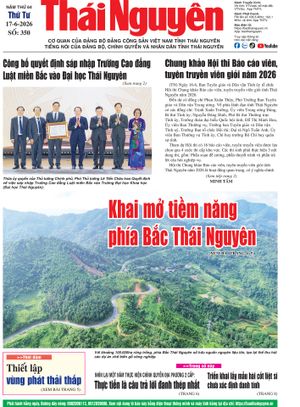 Số 350 ngày 17/6/2026