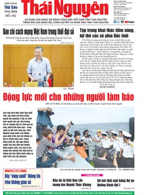 Số 352 ngày 19/6/2026