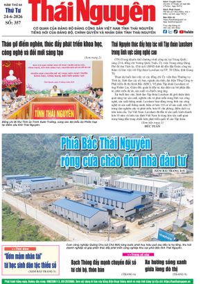 Số 357 ngày 24/6/2026
