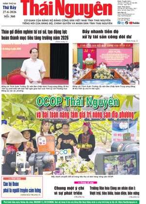 Số 360 ngày 27/6/2026