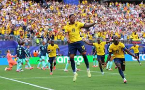 World Cup 2026: Ecuador tạo ‘địa chấn’ trước Đức, Bờ Biển Ngà tiễn Curacao về nước