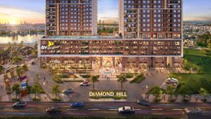 Thái Nguyên bước vào thời điểm bất động sản thương mại tạo dòng tiền thực