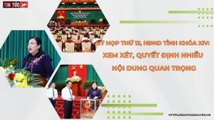 Podcast điểm tin ngày 19/7/2023