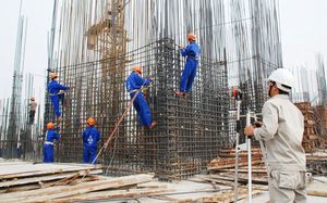 An toàn trong thi công, xây dựng công trình