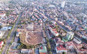 Tỉnh Thái Nguyên và 5 tiêu chí trở thành thành phố