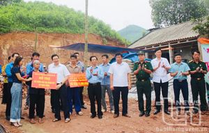 Doanh nghiệp, doanh nhân chung tay đảm bảo an sinh xã hội