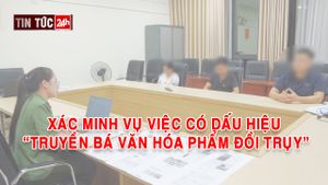 Podcast điểm tin ngày 30/7/2024