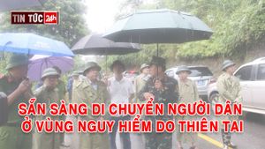 Podcast điểm tin ngày 31/7/2024