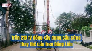 Podcast điểm tin ngày 24/7/2024