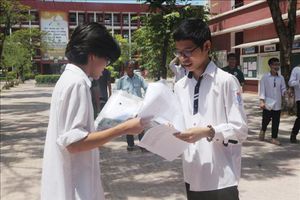 Những lưu ý với thí sinh khi đăng ký nguyện vọng xét tuyển