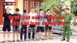 Podcast điểm tin ngày 30/8/2023: