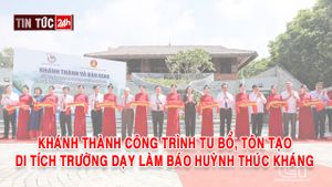 Podcast điểm tin ngày 9/8/2024