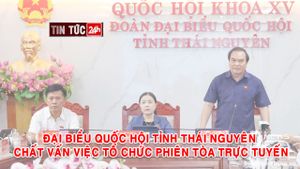 Podcast điểm tin ngày 22/8/2024