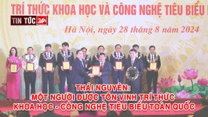 Podcast điểm tin ngày 28/8/2024