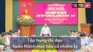 Podcast điểm tin ngày 23/8/2024