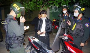 Bình yên cho những ngày nghỉ lễ