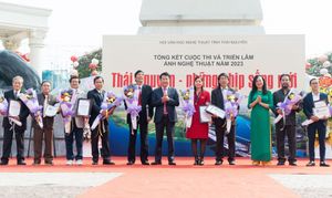 Kế hoạch và Thể lệ Cuộc thi ảnh 'Thái Nguyên – Những nhịp sống mới' 2025