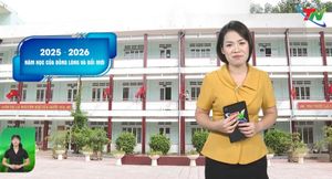 Năm học của đồng lòng và đổi mới