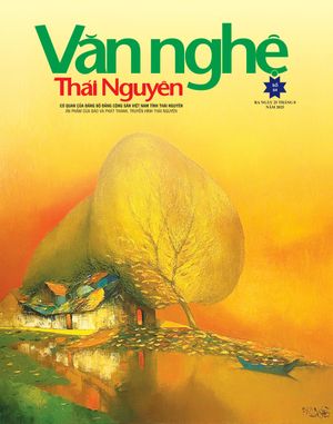 Văn nghệ Thái Nguyên số 04